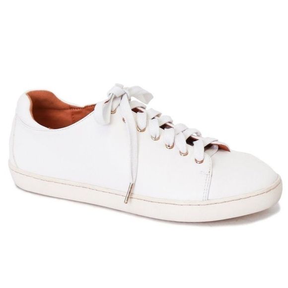𝅺Austin Lace Up Sneakers - Picture 1 of 5